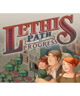 Lethis: Path of Progress Steam Key GLOBAL